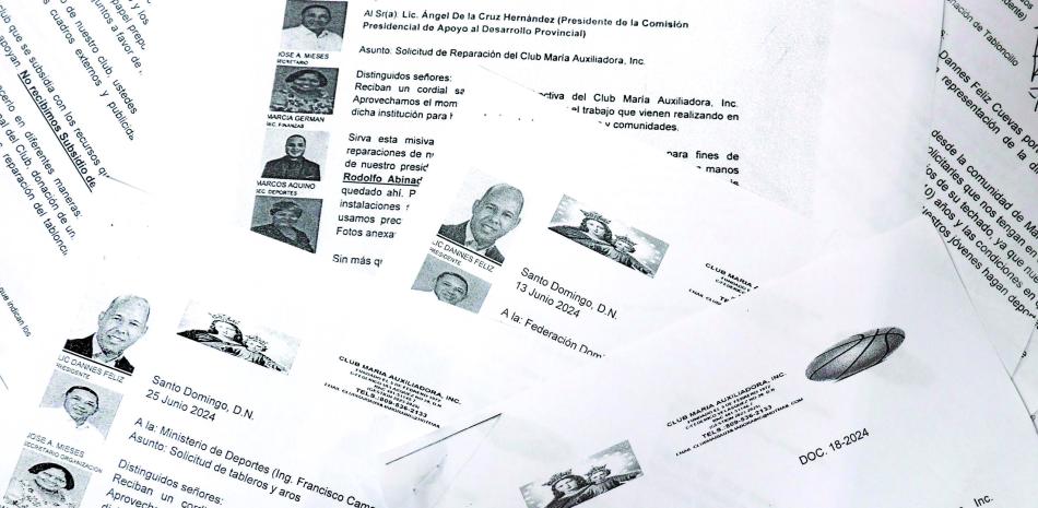 Cartas del María Auxiliadora por ayuda fueron ignoradas