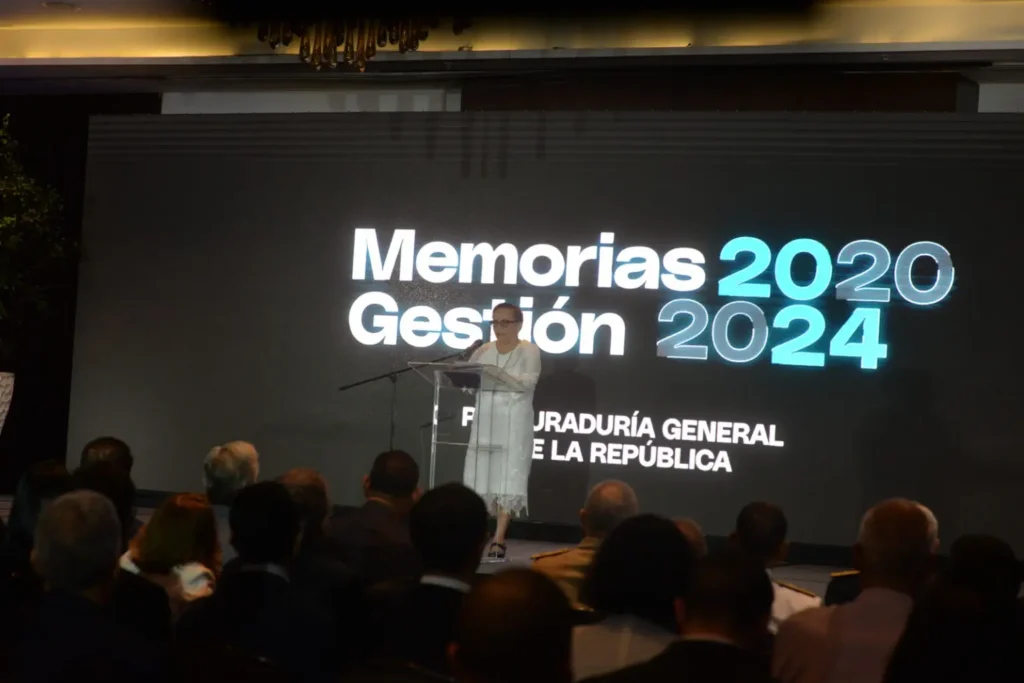 Miriam Germán Brito: «ni gané ni perdí, solo me marcho tranquila»