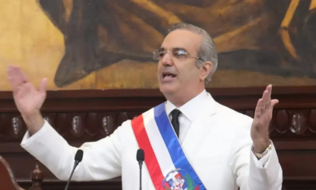 De momento 14 jefes de Estado y un vicepresidente han confirmado asistencia a toma de posesión de Abinader