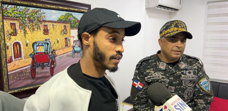 Se entrega otro implicado en el caso Vimenca