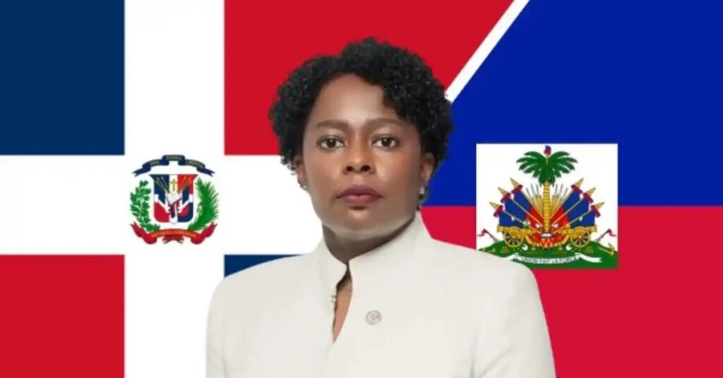 Christine Lamothe: Nueva Encargada de Negocios en la Embajada de Haití en la República Dominicana
