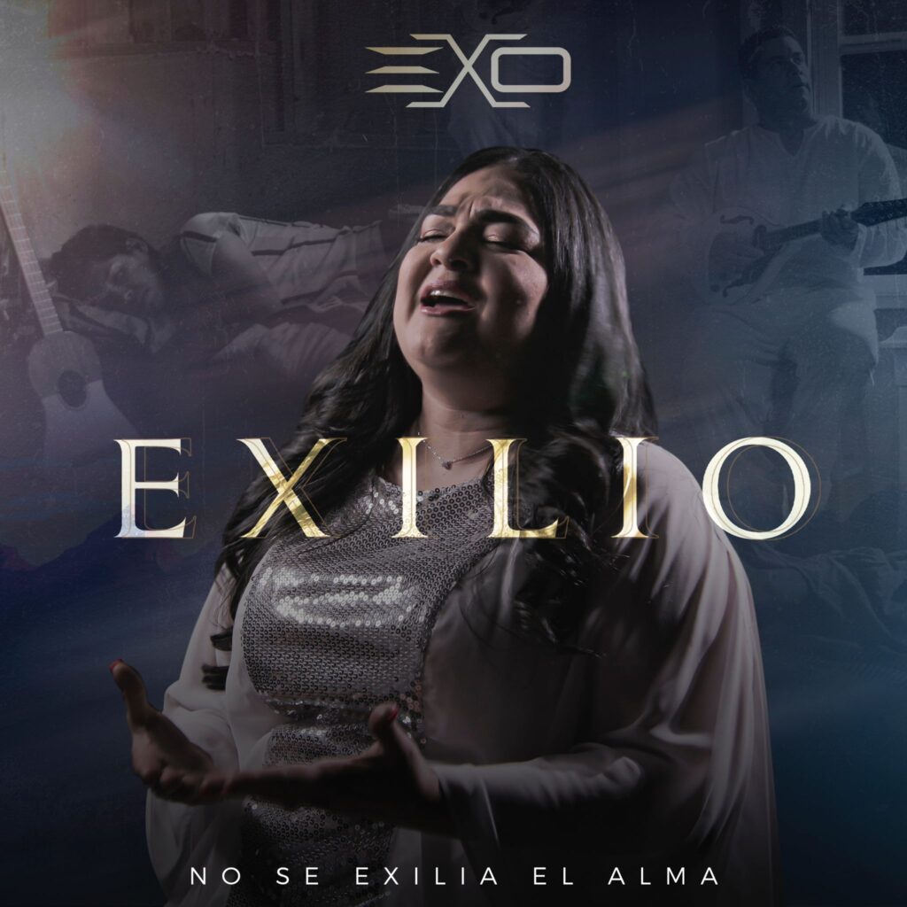 Grupo «Exilio» lanza nuevo corte musical