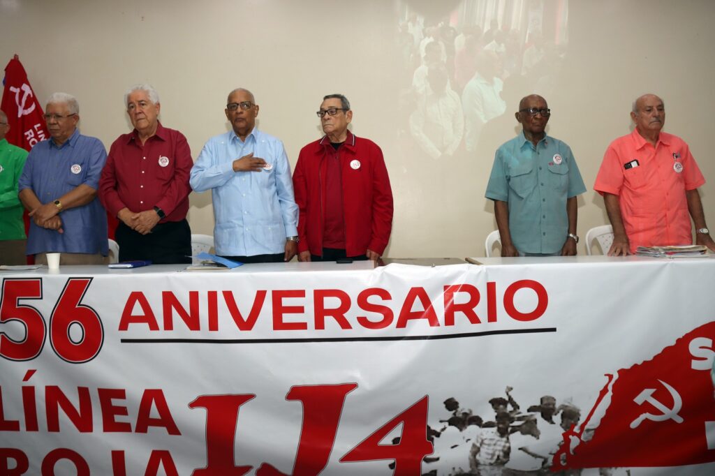 Destacan aportes de Línea Roja 1J4