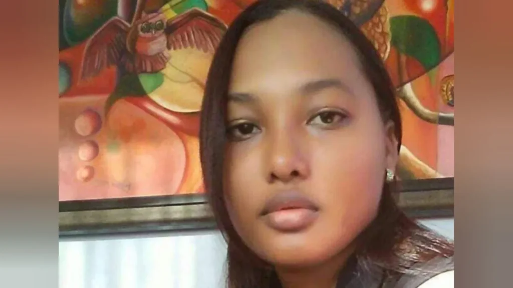 Encuentran muerta de un machetazo joven mujer en Azua