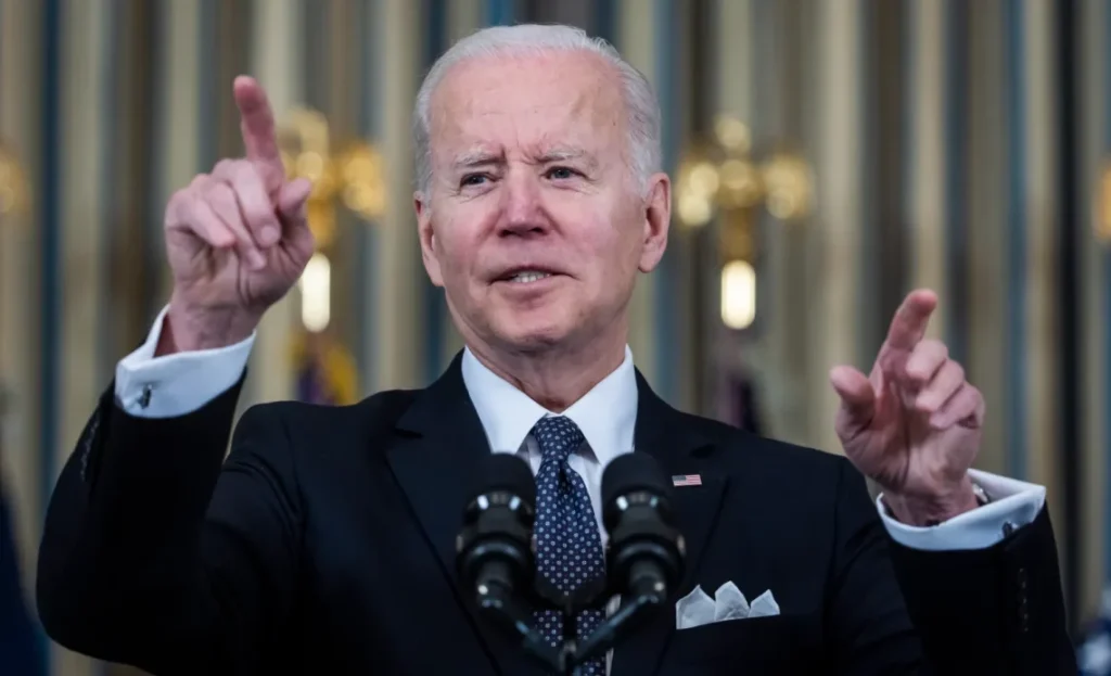 Joe Biden retomará su campaña la próxima semana