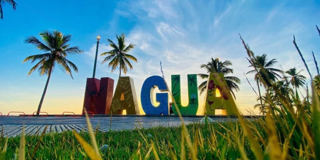 Descubriendo las joyas de Nagua: Playas y espacios de ensueño en María Trinidad Sánchez