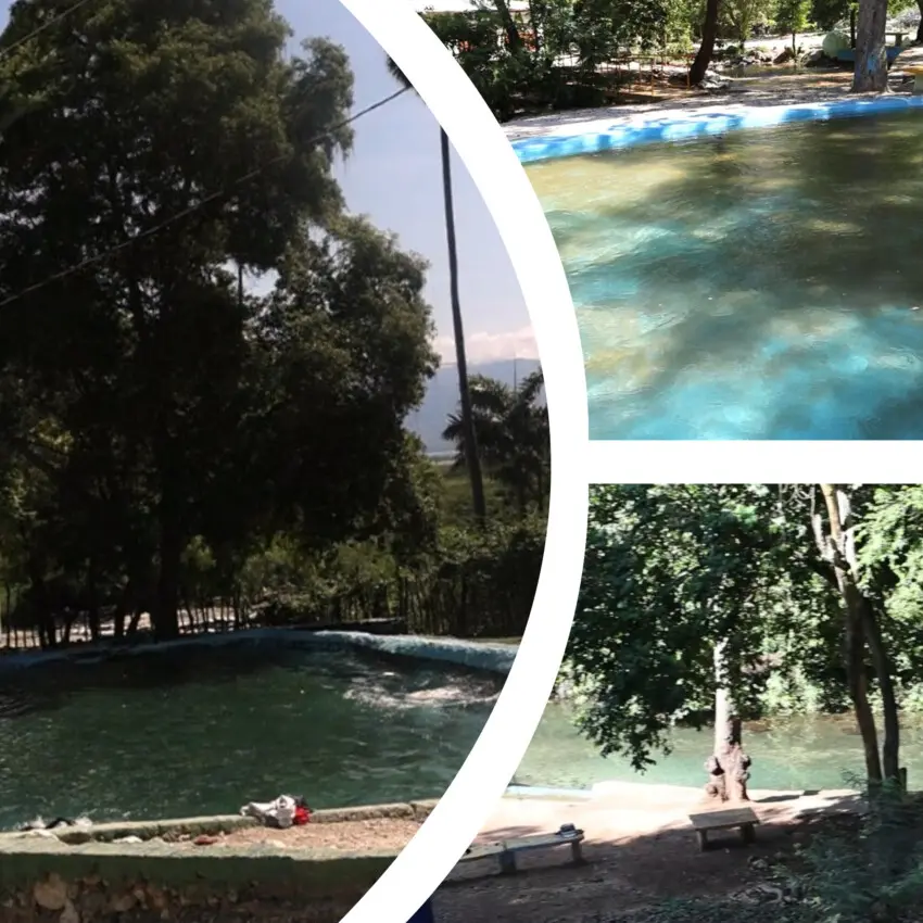 Descubre los encantos de La Neverita, Las Damas y La Chorrera en Duvergé