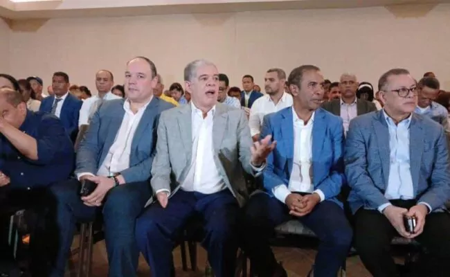 Facción del PLD apoya que Danilo Medina no siga al frente de la presidencia de esa organización