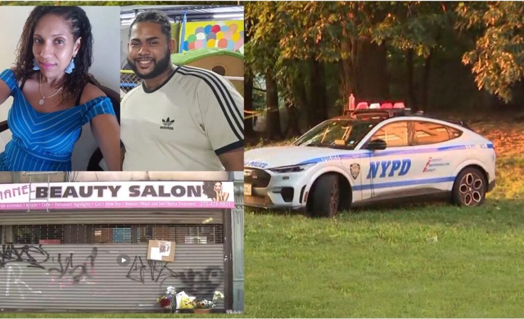 Madre dominicana muere tras ser empujada por su hijo en un parque de Washington Heights