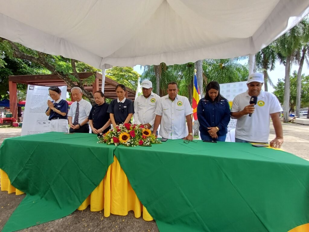 Fundación Tzu Chi y COOPMERSA Celebran feria “Vida Eco Festival”