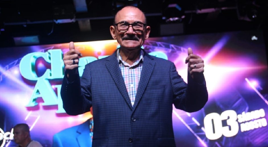 Charlie Aponte Listo para su Gran Concierto en Hard Rock Café Santo Domingo