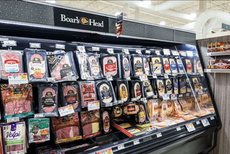 Tres muertos y 40 hospitalizados deja brote de listeria embutidos en EEUU; productos en RD fueron retirados