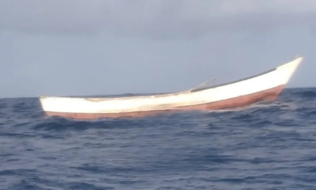 Armada confirma varios ahogados en aguas del Atlántico