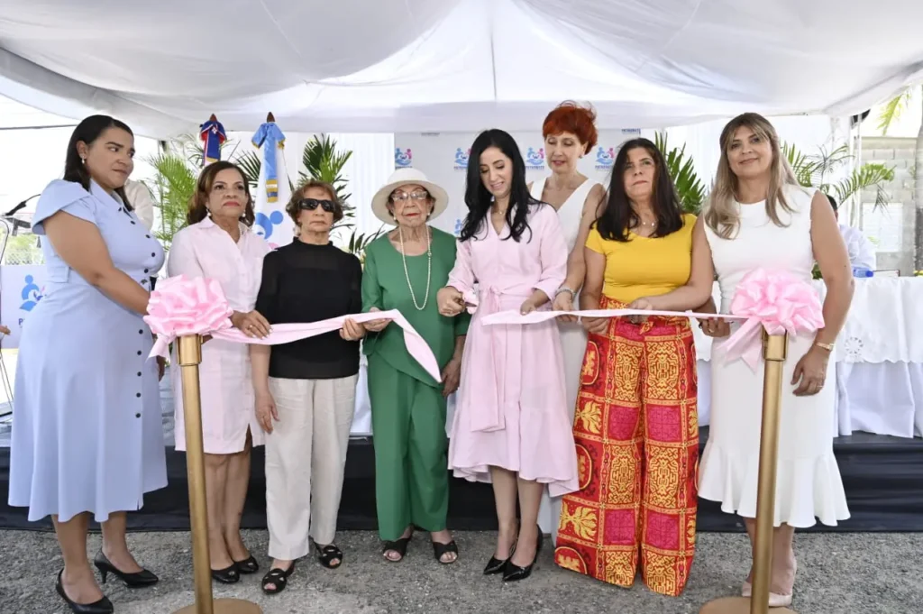 Patronato contra el Cáncer del Nordeste abre instalaciones en Nagua
