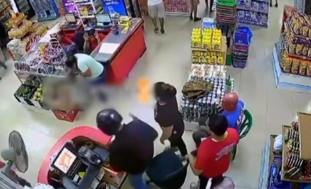 Policía Nacional apresa a dos hombres vinculados a asalto en supermercado de Hato Nuevo