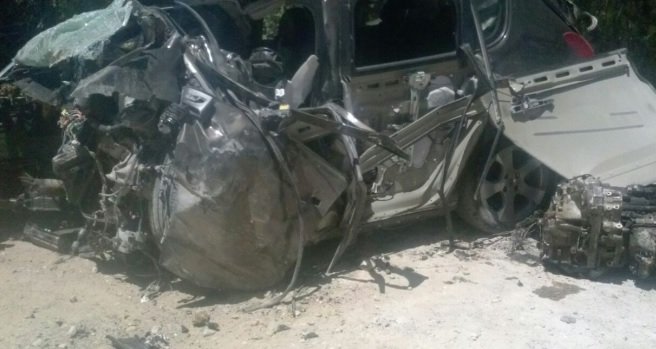 Mueren dos durante accidentes de tránsito por separado en Sosúa y SFM