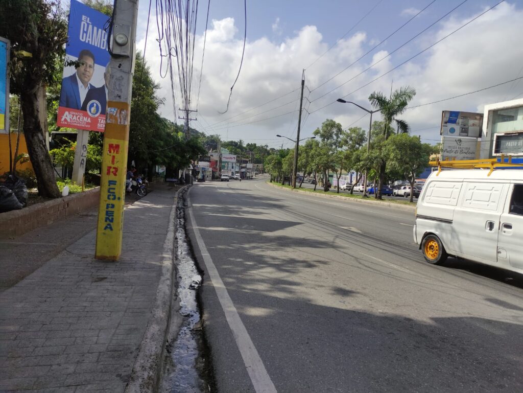 En Santo Domingo Oeste la basura ya no es un Problema!