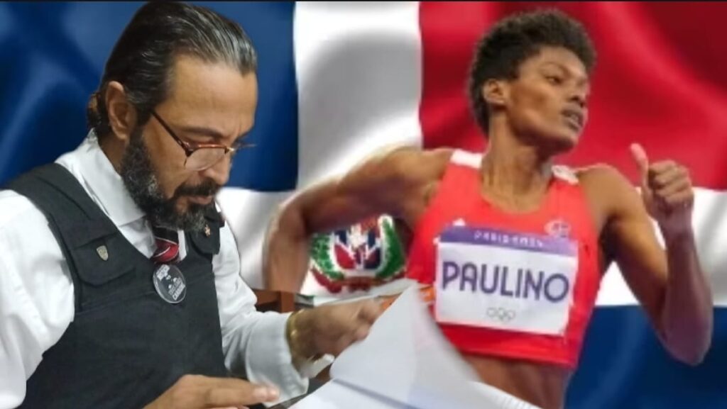 El empresario Antonio Carbone donará una vivienda amueblada a la medallista olímpica Marileidy Paulino