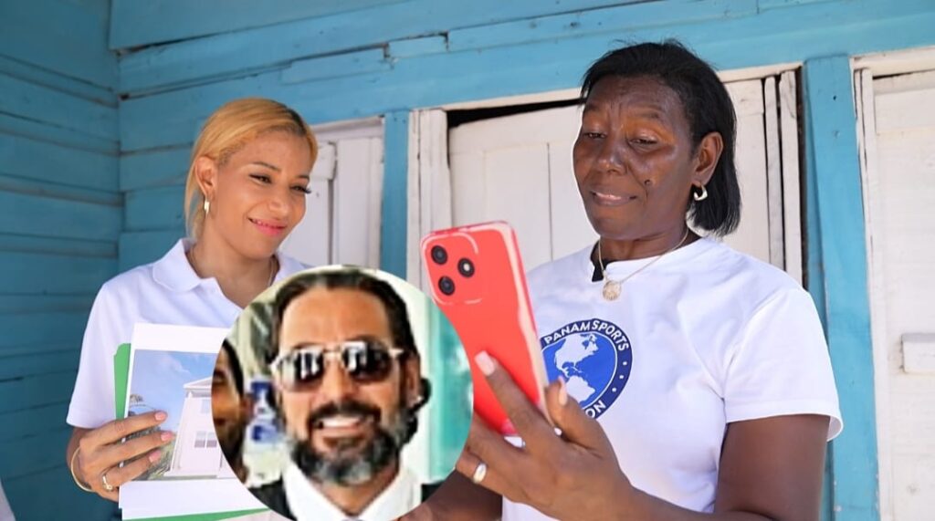 Inician construcción de vivienda ofrecida por empresario Antonio Carbone a la medallista olímpica Marileidy Paulino