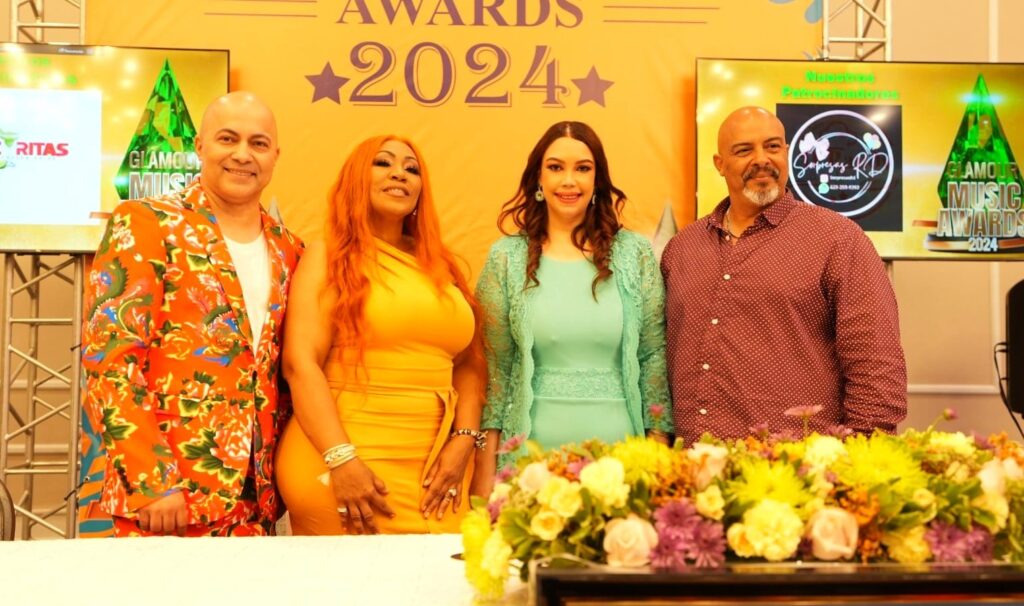 Glamour Music Awards RD celebrará con esplendor su tercera edición