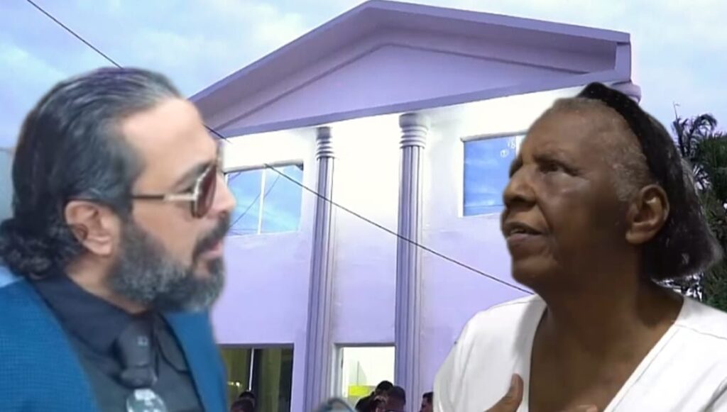 Empresario Antonio Carbone entrega tres viviendas amuebladas a parientes de la medallista olímpica Marileidy Paulino