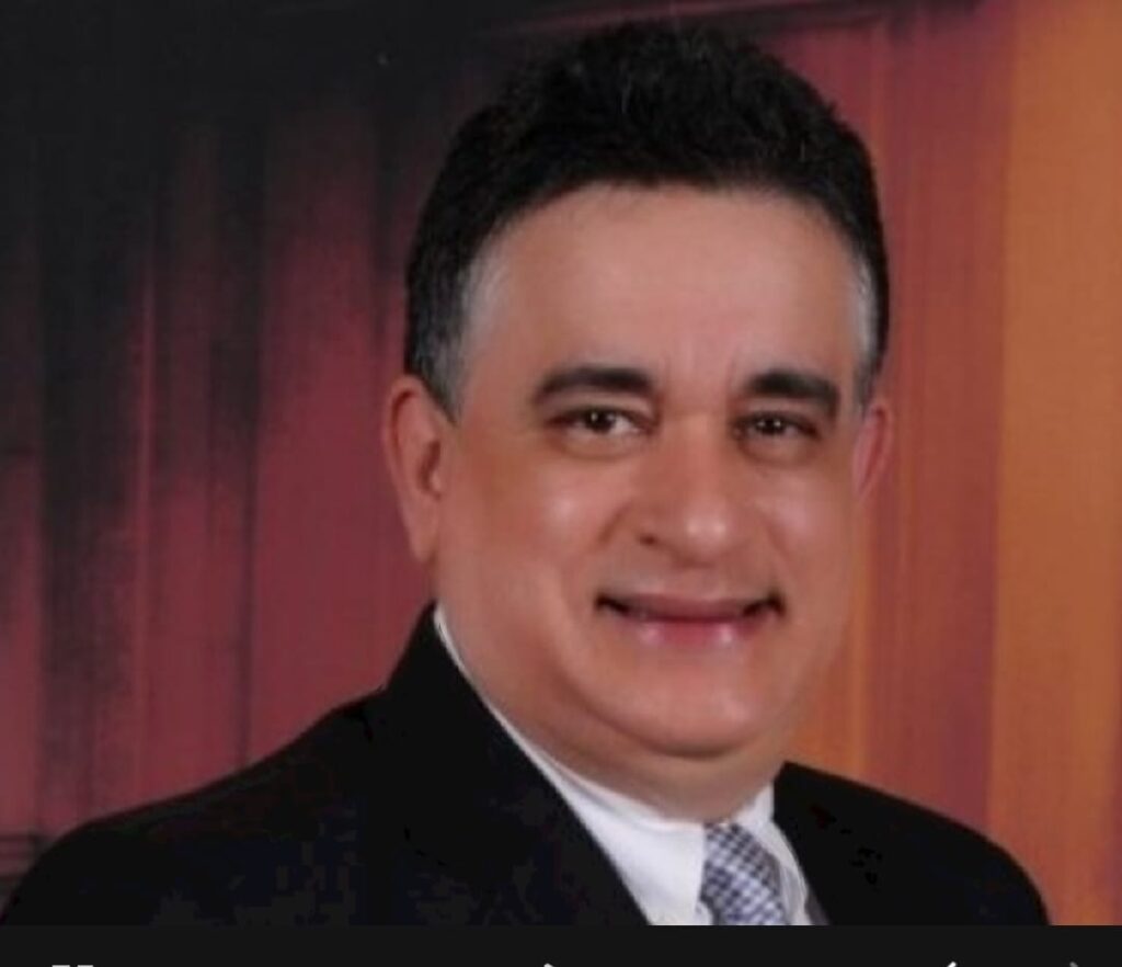 ¿Quién es Fernando Arturo Báez Guerrero, el querellante de Antonio Carbone?