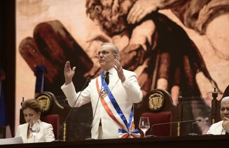 Para período 2024-2028 presidente reiteró promesas más que nuevos proyectos