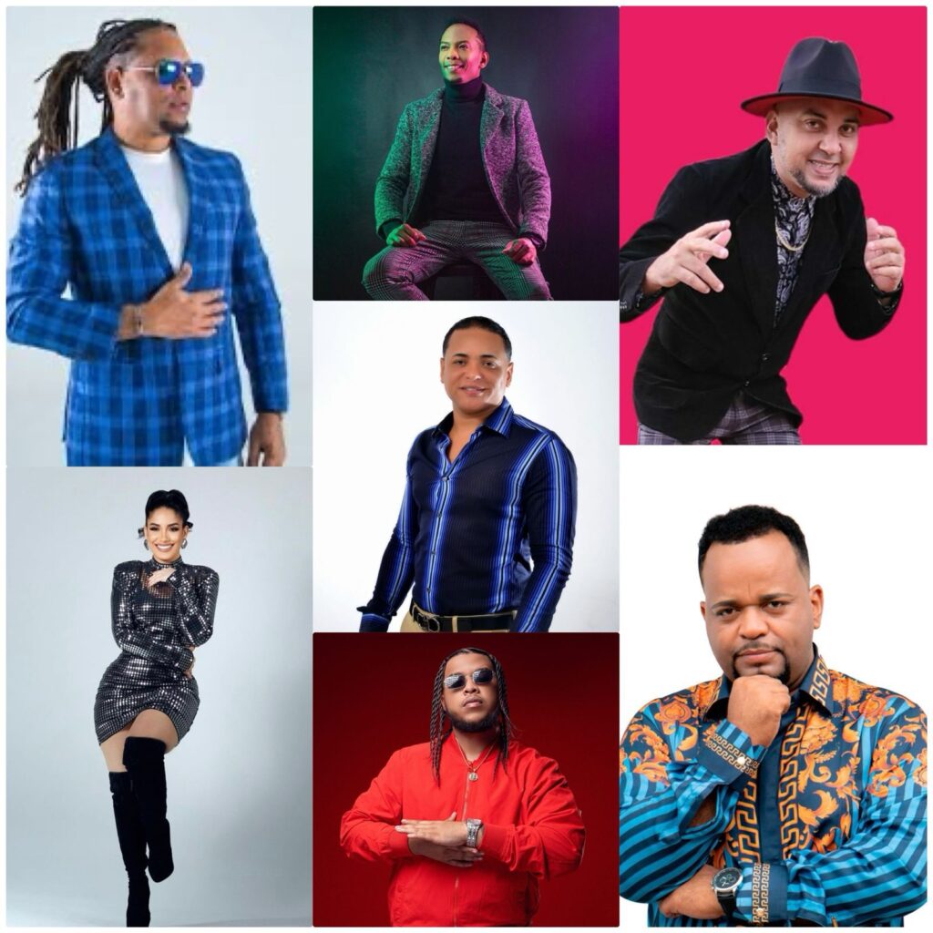 Más de 10 artistas se unen para llevar alegría en las Patronales Higüey
