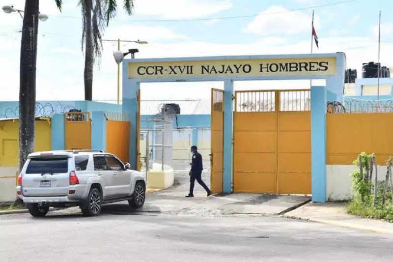 Abren una investigación sobre la fuga de tres presos en Najayo