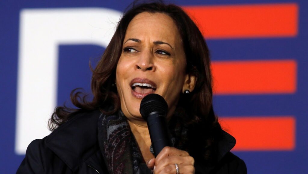 Harris hará campaña en el estado clave de Georgia como candidata demócrata oficial