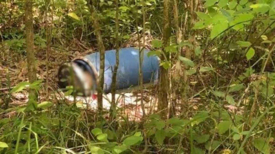 Encuentran cadáver de una mujer dentro de un tanque en Bayaguana