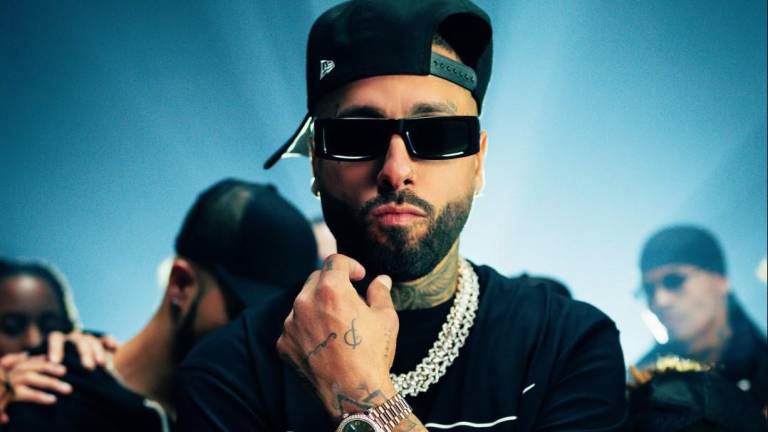 Nicky Jam incursiona en el merengue con «Insomnio»