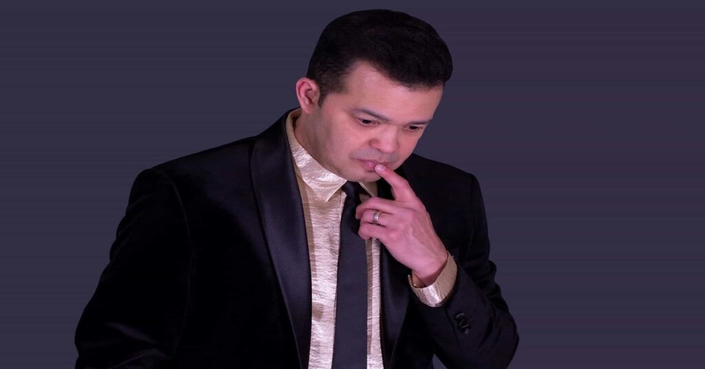 Alex Bueno acompañará a Wason Brazobán en su concierto “Amor y Ternura”