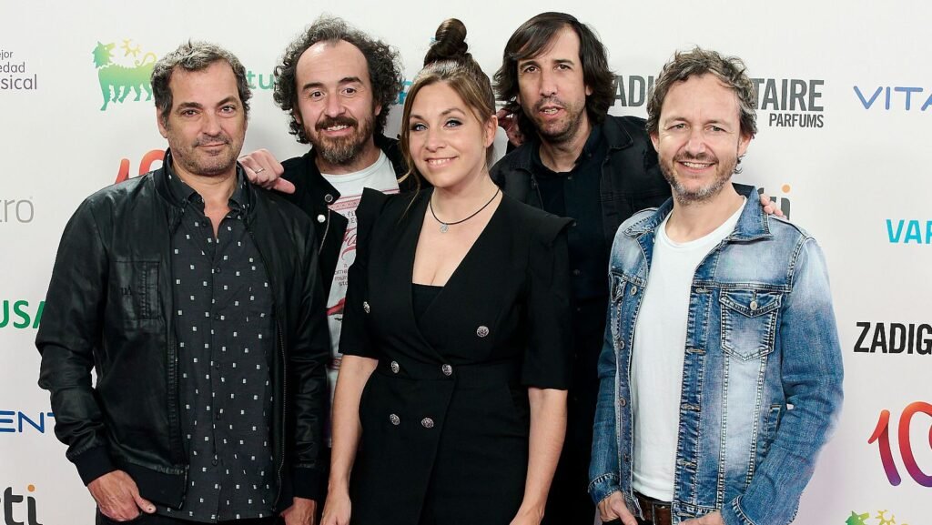 Leire Martínez y La Oreja de Van Gogh rompen relaciones tras 17 años como vocalista
