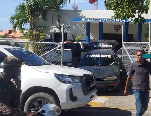 Fallece un menor de edad en el cuartel de la Policía Nacional en Villa Verde
