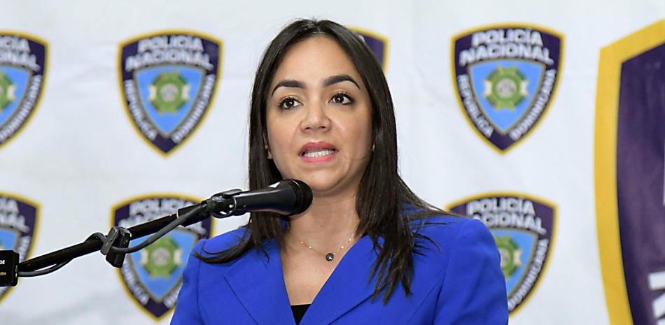 Faride ordena suspensión del desmonte de la tarima en manifestación de Antigua Orden Dominicana