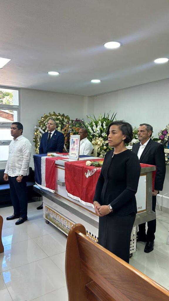 Dan el último adiós a Osvaldo Virgil