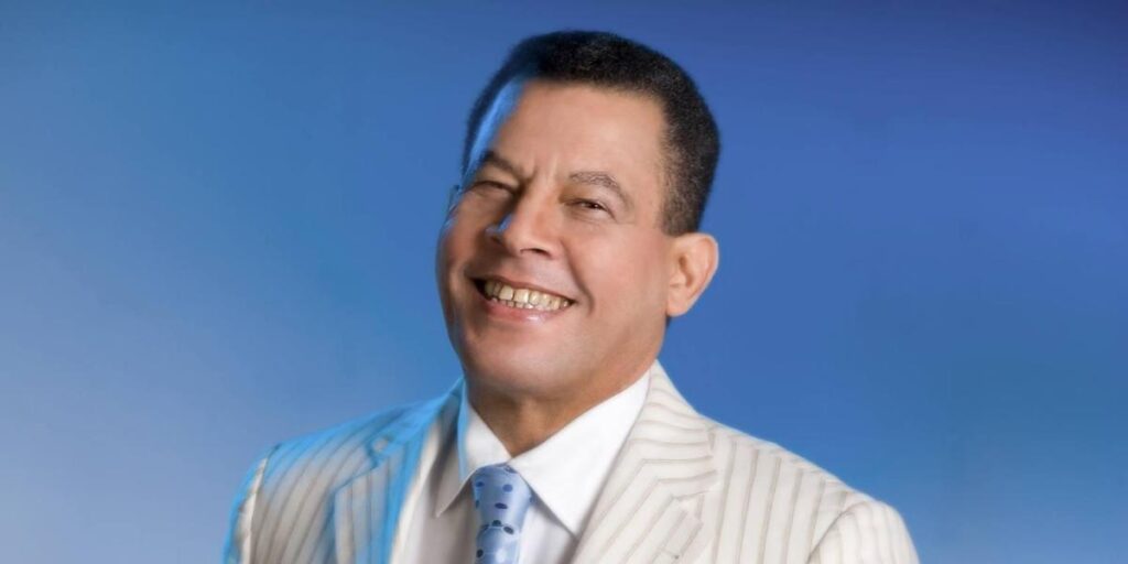 Muere el cantante romántico Rudy Márquez