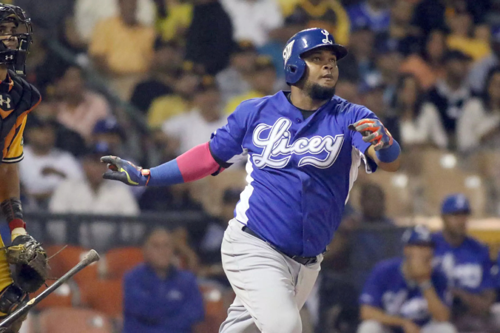Juan Francisco regresa a los Tigres del Licey: el máximo jonronero de la Lidom vuelve a casa