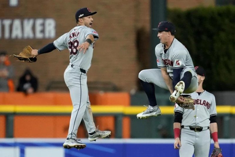 Cleveland derrota a Detroit y provoca juego decisivo