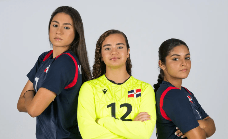 Mundial Femenino Sub-17 se inicia con RD y otros 15 países