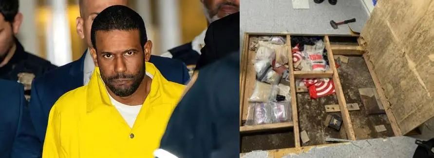 45 años de prisión para dominicano esposo de dueña de una guardería del Bronx donde un niño murió por fentanilo
