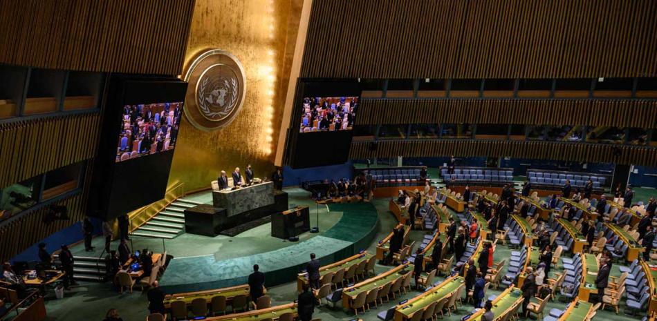 Otra abrumadora derrota en la ONU del embargo contra Cuba
