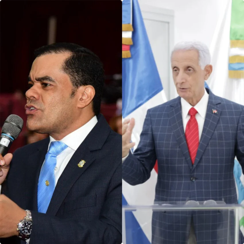 Designan a Elías Báez como director de la DIDA y ratifican al tesorero de la Seguridad Social
