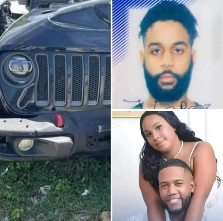 Identifican al chofer que impactó a influecer y su esposa en la madrugada del lunes.