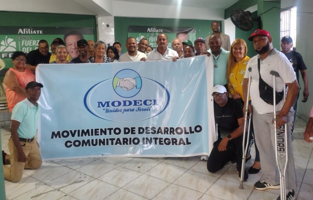 MODECI rechaza reforma hecha por Luis Abinader.