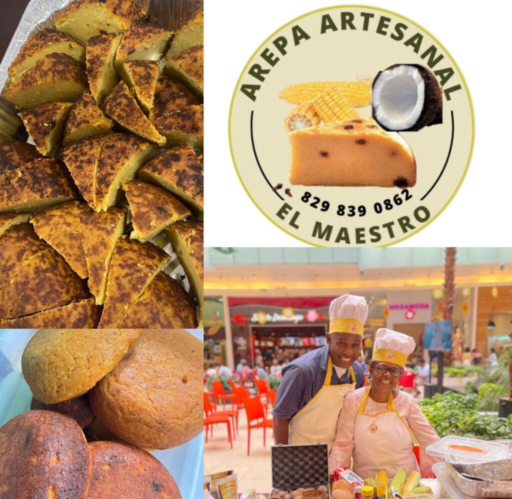 Arepas El Maestro: «un emprendimiento de amor y unión familiar”