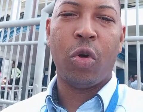 Comunicador Paulino Mota denuncia teniente coronel PN lo asedia y amenaza de muerte con «Ponerle un gancho»