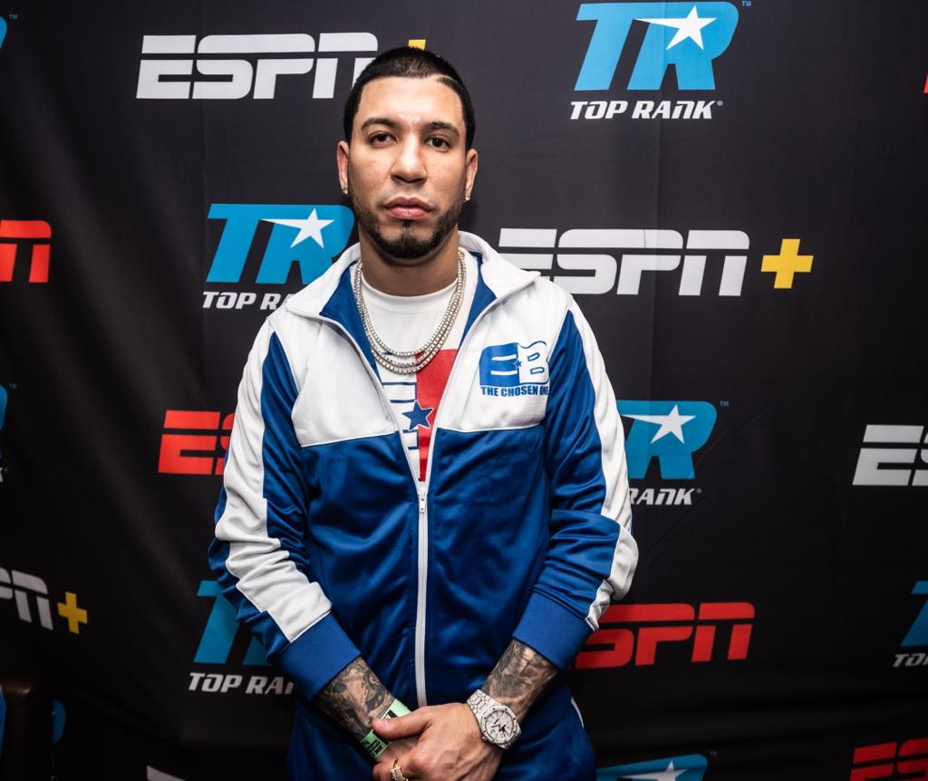Boxeador Pablo Valdez se prepara para un nuevo reto en Osceola Heritage Park