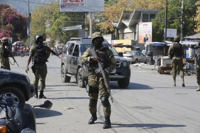 HAITI: Policía mata al menos 18 pandilleros en nuevos operativos